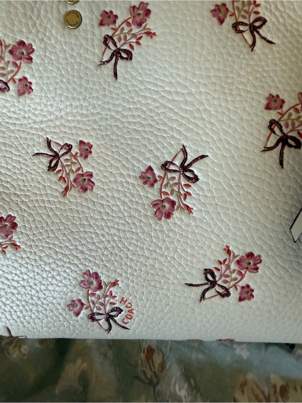 Coach rogue floral - Picture 7 of 8